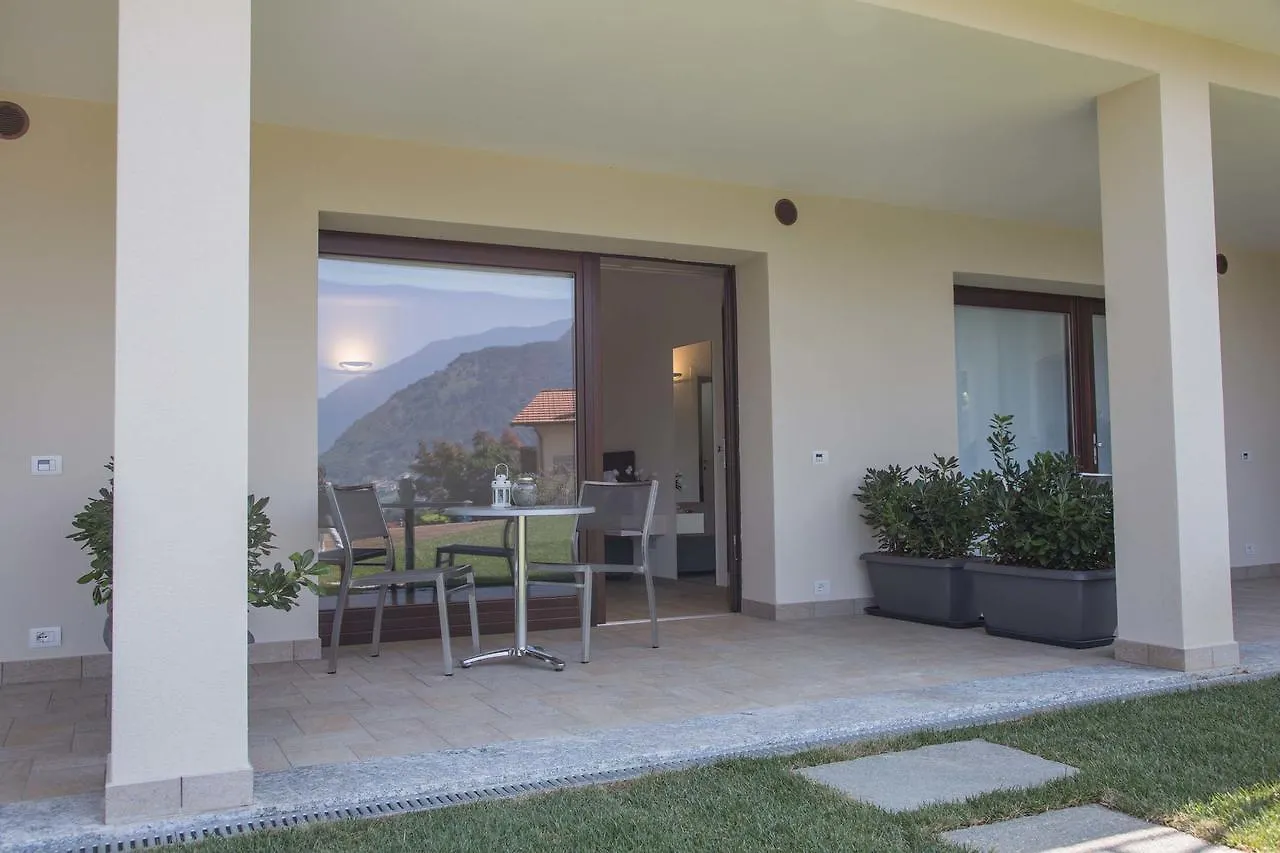 Villa La Rosa B&B Bellagio 3*,  Italia