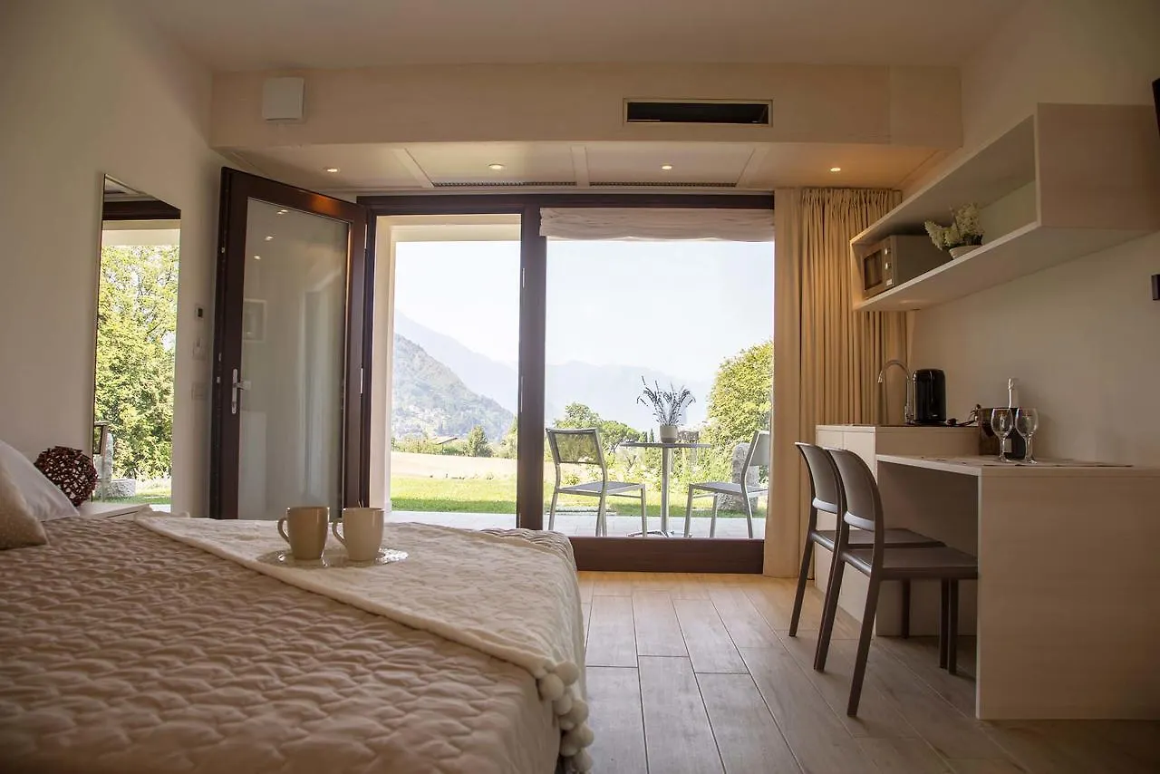 Villa La Rosa B&B Bellagio Italia