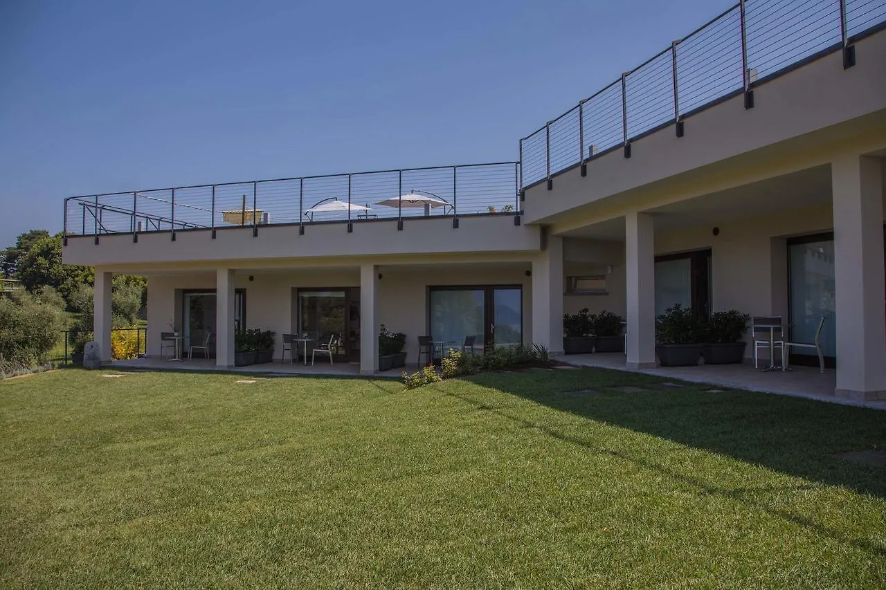 Bed & Breakfast Villa La Rosa B&B Bellagio