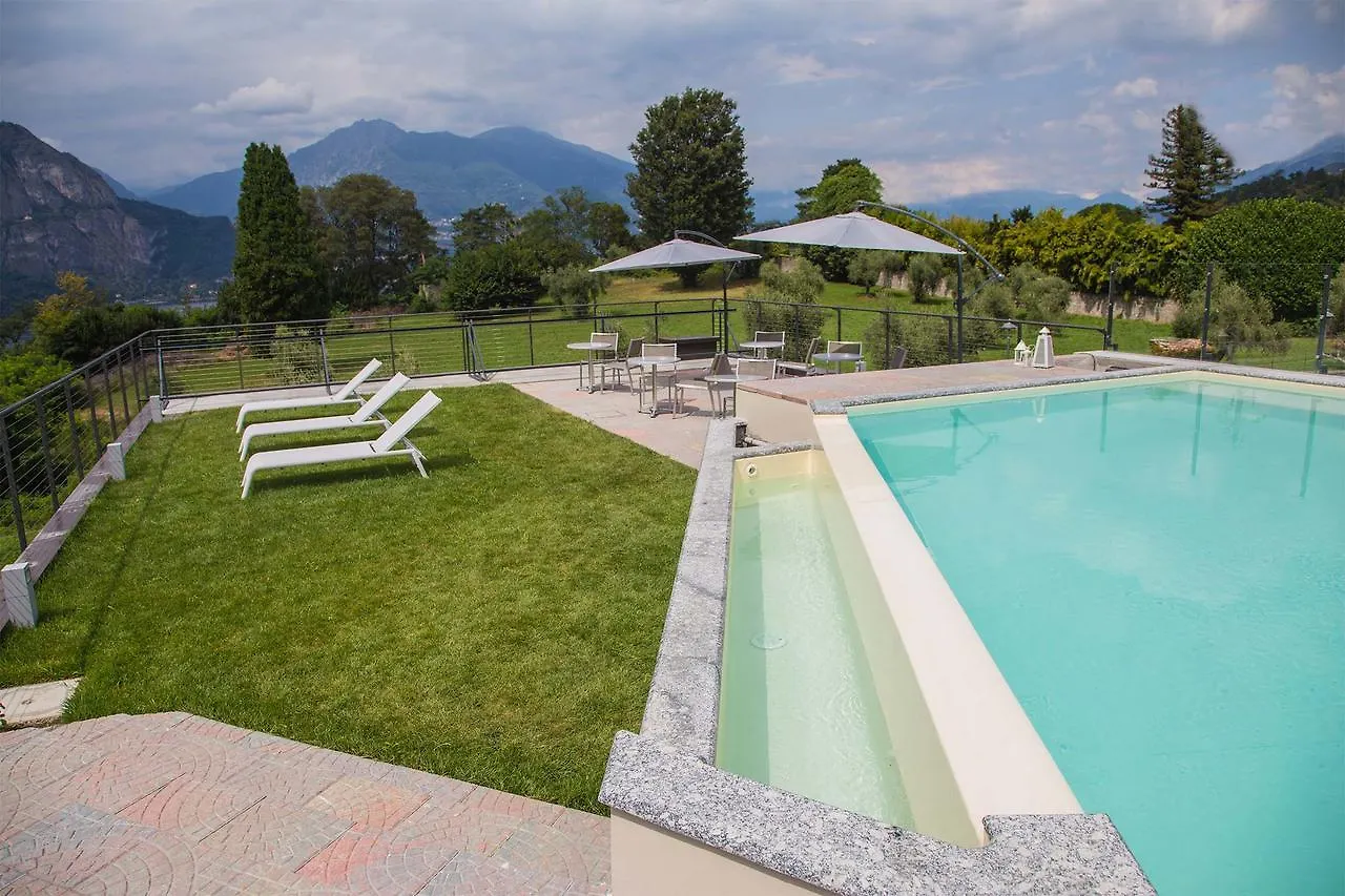 Villa La Rosa B&B Bellagio