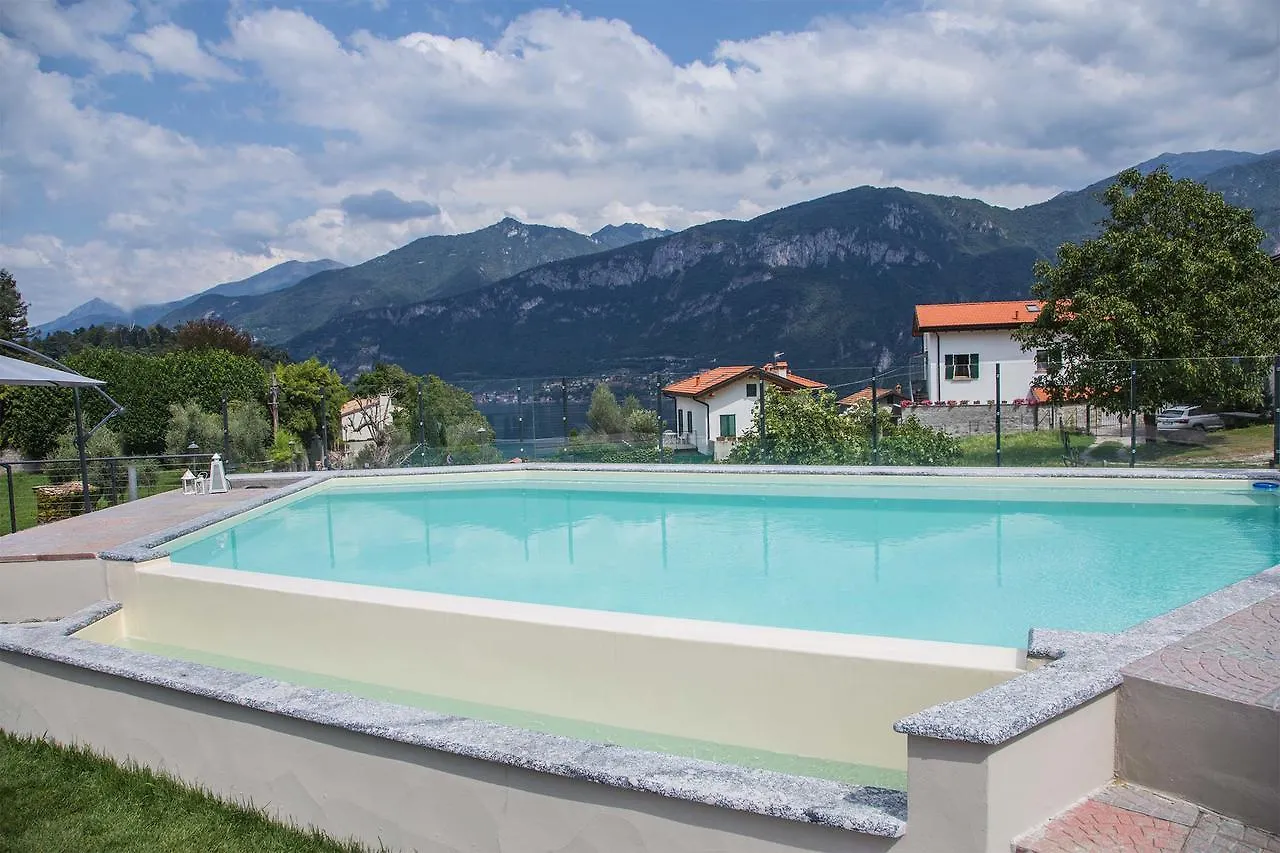 Bed & Breakfast Villa La Rosa B&B Bellagio
