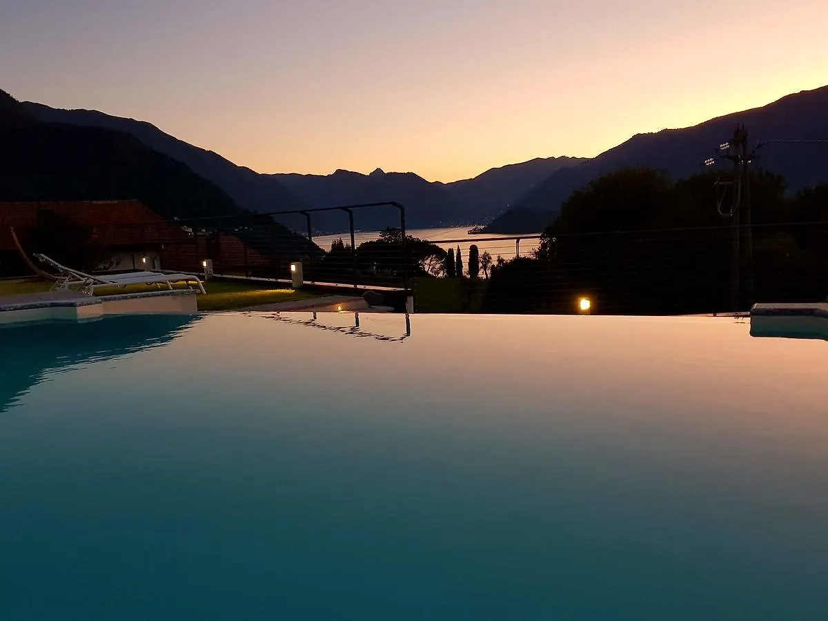 Bed & Breakfast Villa La Rosa B&B Bellagio